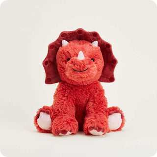 Warmies - Red Triceratops Warmies