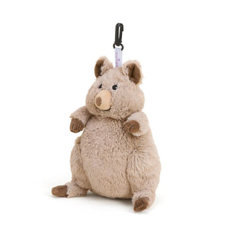 Warmies - Lavender Scented Quokka Bag Charm