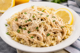 Crockstar Dinner Club - Romano Lemon Chicken