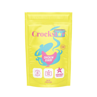 Crockstar - Dinner Club Chicken Curry