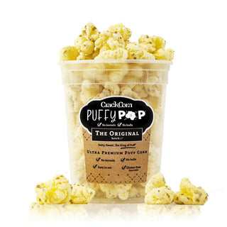 Puffy Pop -  Crack Corn  - The Original