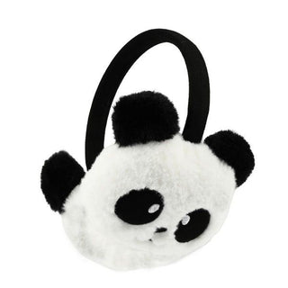 Judson - Panda Earmuffs - Black/white
