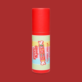 Poppy & Pout -  Lip Balm - Smarties - Cherry Vanilla