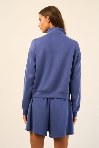 The Greii - Ultra Soft Lounge Set - Classic Blue