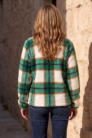 Dear Scarlett - Alpine Jacket - Kelly Coco