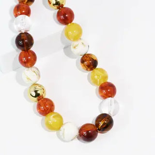 Treasure Jewels Pop Of Joy Maple Necklace