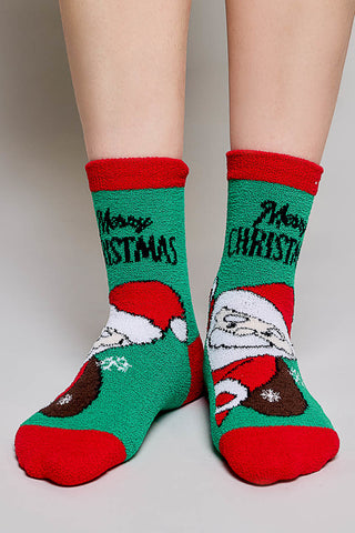Pol - Festive Christmas Socks