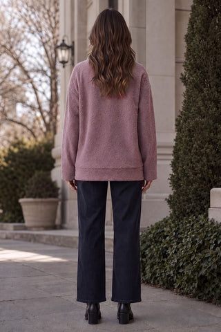 Dear Scarlett - Sloane Jacket - Mauve