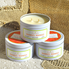 Load image into Gallery viewer, Mango Mango Soy Candle
