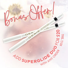 Load image into Gallery viewer, Superglide Waterproof Gel Eyeliner Duo
