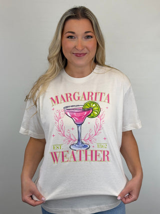 FestiviTees - Margarita Weather