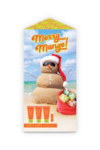 Merry Mango 4 Piece Body Care Kit