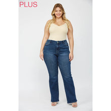 Load image into Gallery viewer, Mica High Rise Bootcut Denim
