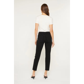 Mica High Rise Cropped Easy Skinny Denim