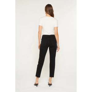 Mica High Rise Cropped Easy Skinny Denim