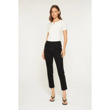 Load image into Gallery viewer, Mica High Rise Cropped Easy Skinny Denim
