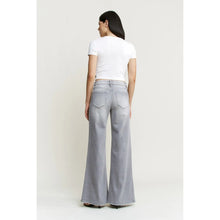 Load image into Gallery viewer, Mica Mid Rise Vintage Wide Leg Denim
