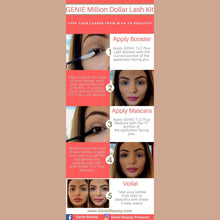 Load image into Gallery viewer, Million $ Lash Application (1)
