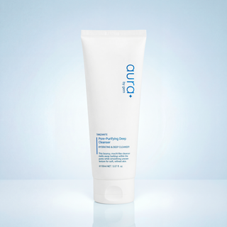 Aura Pore Purifiying Deep Cleanser - Mochi Texture Cleanser