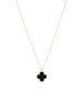 Black/Gold