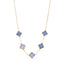 Blue/Gold