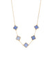 Blue/Gold