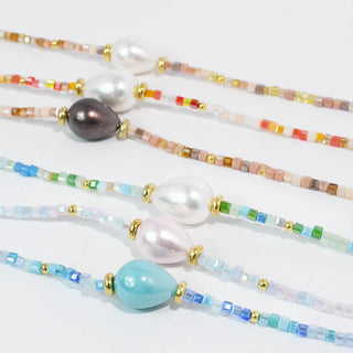 Treasure Jewels - Ocean Drops Necklaces