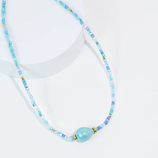 Treasure Jewels - Ocean Drops Necklaces