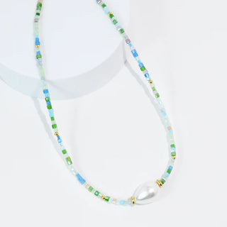 Treasure Jewels - Ocean Drops Necklaces