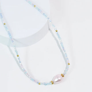 Treasure Jewels - Ocean Drops Necklaces