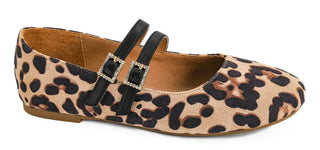 CORKYS Own it Ballet Flat Leopard