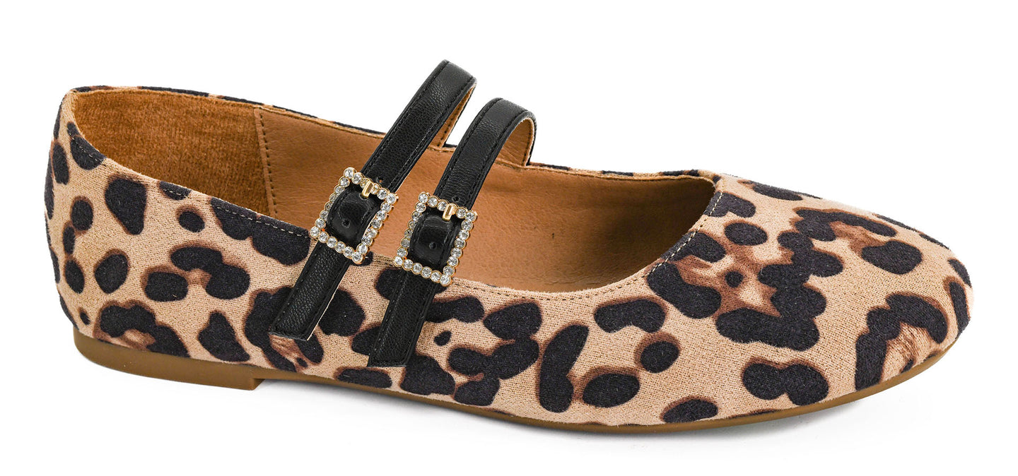 CORKYS Own it Ballet Flat