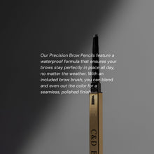 Load image into Gallery viewer, April26 Array - C&amp;D - Precision Brow Defining Pencil
