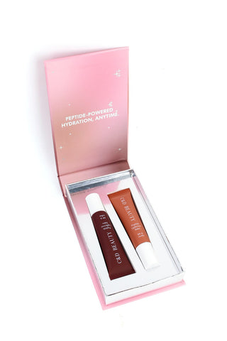 C&D Beauty Peptide LipRevive Balm SPF 8