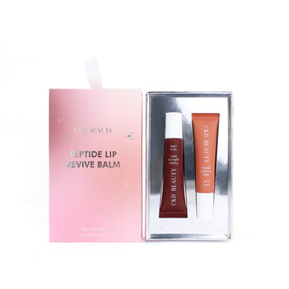 C&D Beauty Peptide LipRevive Balm SPF 8