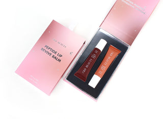 C&D Beauty Peptide LipRevive Balm SPF 8
