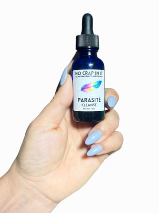 No Crap in it Parasite Cleanse