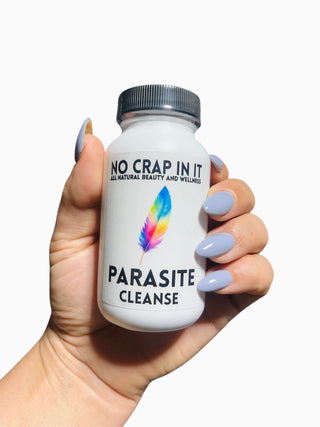 No Crap in it Parasite Cleanse