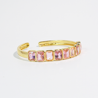 Treasure Jewels - Pink Dreams Bangle