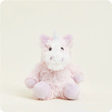 Load image into Gallery viewer, Warmies Junior Plush – Microwavable Lavender-Scented Comfort Buddy
