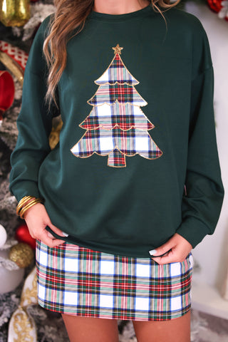 PREORDER- Merry & Bright Foil Pullover
