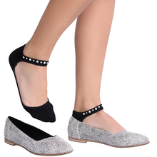 Load image into Gallery viewer, Hideys with Swarovski Crystals - Hidey Style
