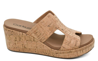 Corkys Pucker Up Wedge - Square Cork