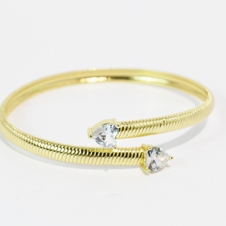 Treasure Jewels - Pure Heart Bangle