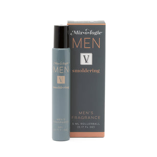 Mixologie Rollerball Cologne for Men (5 mL)