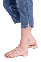 Load image into Gallery viewer, RFM Essential High Rise Capri Jeans with Tummy Control – Slimming Stretch Denim
