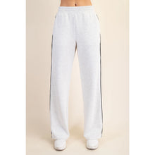 Load image into Gallery viewer, Rae Mode Modal Scuba Piping Straight Pant
