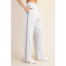 Load image into Gallery viewer, Rae Mode Modal Scuba Piping Straight Pant
