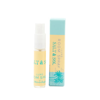 Mixologie - Room Spray Mini - Salt & Sol