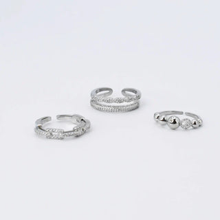 Radiant Glam Ring